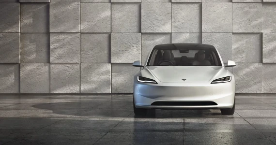 รูปภาพ เทสลา Tesla Model 3 Long-Range RWD ปี 2025