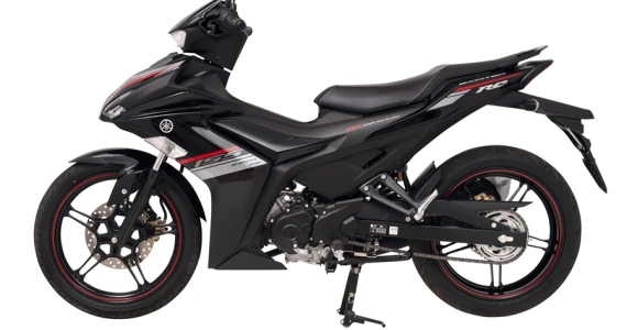 รูปภาพ ยามาฮ่า Yamaha Exciter 155 VVA ปี 2021