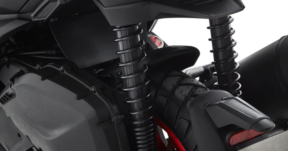 รูปภาพ อาพริเลีย Aprilia SR-GT 200 ปี 2022