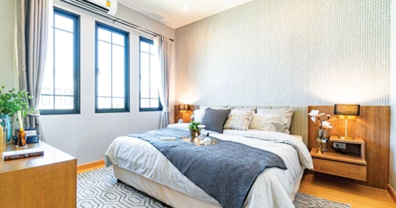 รูปภาพ ชวนชื่น ทาวน์ วิลเลจ บางนา (Chuan Chuen Town Village Bangna)