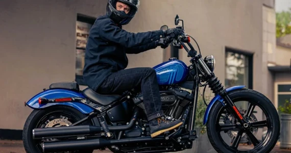 รูปภาพ ฮาร์ลีย์-เดวิดสัน Harley-Davidson Softail Street Bob 114 ปี 2024