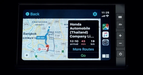 รูปภาพ ฮอนด้า Honda City Turbo RS ปี 2019