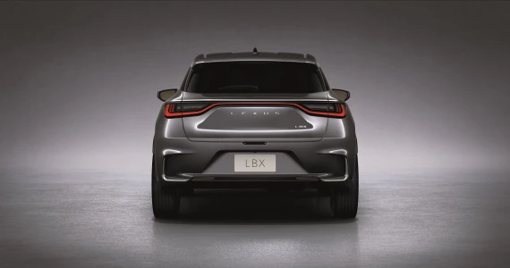 รูปภาพ เลกซัส Lexus LBX Premium ปี 2024