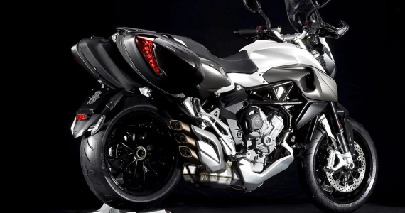 รูปภาพ เอ็มวี ออกุสต้า MV Agusta Stradale 800 ABS ปี 2014