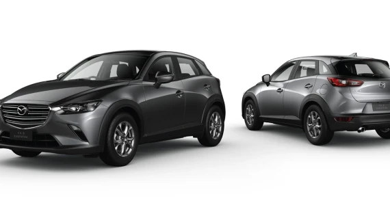 รูปภาพ มาสด้า Mazda CX-3 Essential 2.0 Prime ปี 2025
