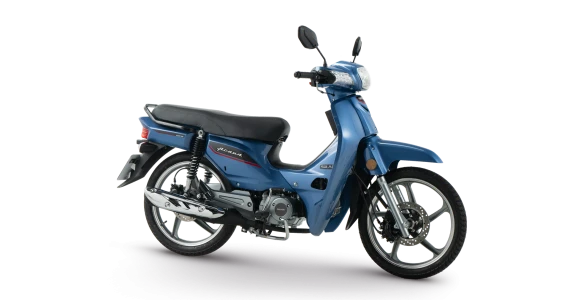 รูปภาพ โซล่า SOLAR Proud 125CBS ปี 2024