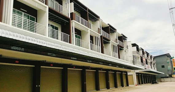 รูปภาพ บิซทาวน์ ปทุมธานี - บางหลวงสายใน (BIZ TOWN Pathumthani - Bangluangasainai)