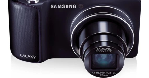 รูปภาพ ซัมซุง SAMSUNG Galaxy Camera EK-GC100