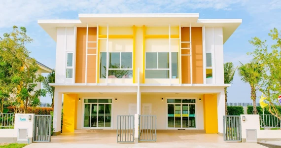 รูปภาพ พาโน วิลเลจ แหลมฉบัง วัดทุ่งกราด (Pano Village Lamechabang)