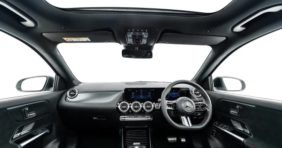 รูปภาพ เมอร์เซเดส-เบนซ์ Mercedes-benz GLA-Class GLA 200 AMG Dynamic ปี 2024