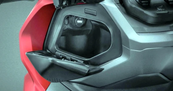 รูปภาพ ฮอนด้า Honda ADV 160 ABS ปี 2022