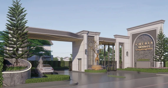 รูปภาพ เฌอเรีย วิซินิตี้ ราชพฤกษ์-เจษฎาบดินทร์ (CHEREA VICINITY Ratchaphruek-Jetsadabodin)