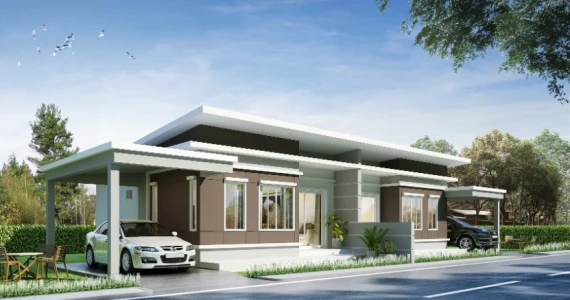 รูปภาพ ลาวัลเล่ วิลเลจ ทาวน์ หัวหิน (Lavallee The Vintage Huahin)