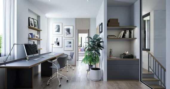 รูปภาพ โนเบิล เกเบิล วัชรพล (Noble Gable Watcharapol)