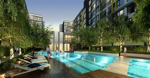 รูปภาพ นิช โมโน สุขุมวิท 50 (Niche Mono Sukhumvit 50)