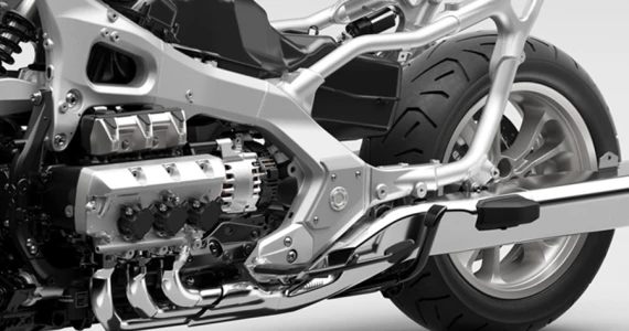 รูปภาพ ฮอนด้า Honda Goldwing Black Edition ปี 2022