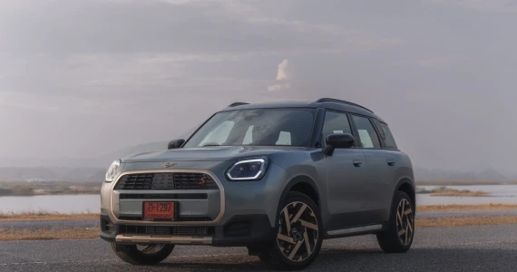 รูปภาพ มินิ Mini Countryman S ALL4 Classic ปี 2024