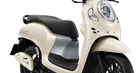 รูปภาพ ฮอนด้า Honda Scoopy Prestige ปี 2022