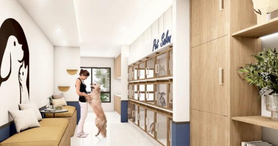 รูปภาพ เอสเซ็นท์ อเวนิว ระยอง (Escent Avenue Rayong)