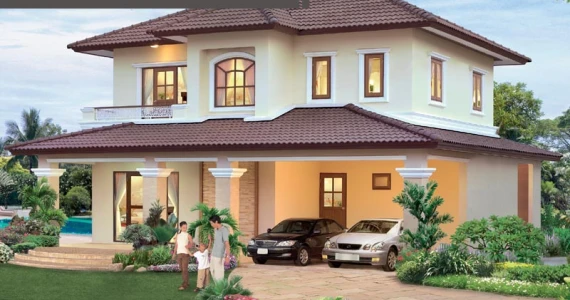 รูปภาพ เนเชอรัลวิลล์ ร่มเกล้า (Natural Ville Romklao)