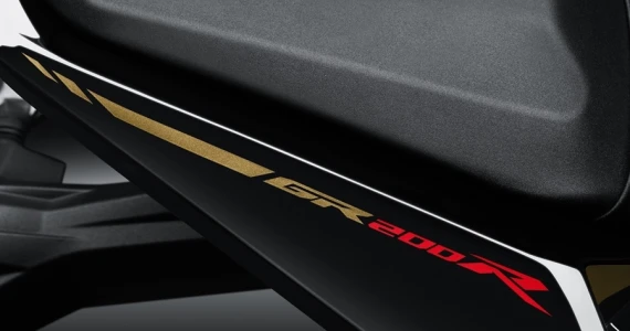 รูปภาพ จีพีเอ็กซ์ GPX Demon GR200R - Da Corsa ปี 2020