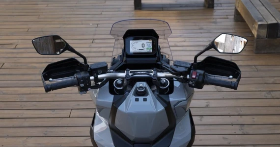 รูปภาพ ฮอนด้า Honda X-ADV (Standard) ปี 2021