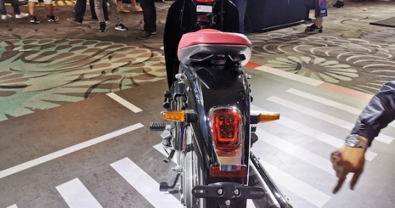 รูปภาพ จีพีเอ็กซ์ GPX POPz 125 MY2019 ปี 2019