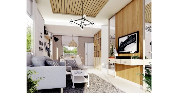 รูปภาพ บ้านพฤกษา ไพร์ม (วัชรพล-สายไหม56) BaanPruksa Prime