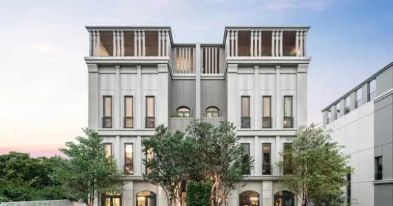 รูปภาพ มอลตัน ไพรเวท เรสซิเดนซ์ อารีย์ (Malton Private Residences Ari)