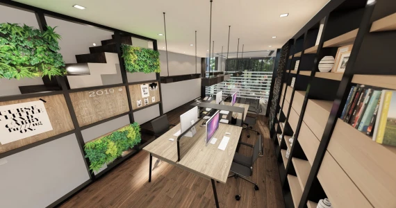 รูปภาพ เจ ดับบลิว เออร์เบิน โฮมออฟฟิศ สรงประภา - ดอนเมือง (JW Urban Home Office Songprapa - Donmuang)