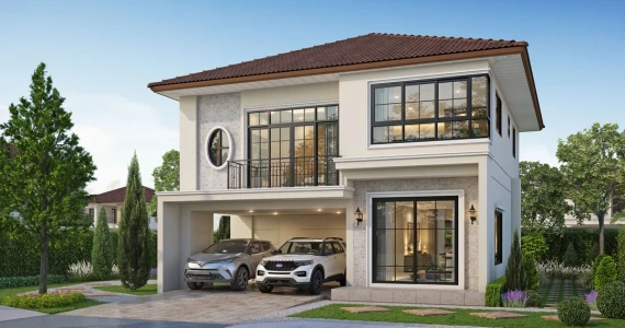 รูปภาพ ศุภาลัย ทัสคานี ดอนแก้ว-แม่ริม (Supalai Tuscany Donkaew-Maerim)