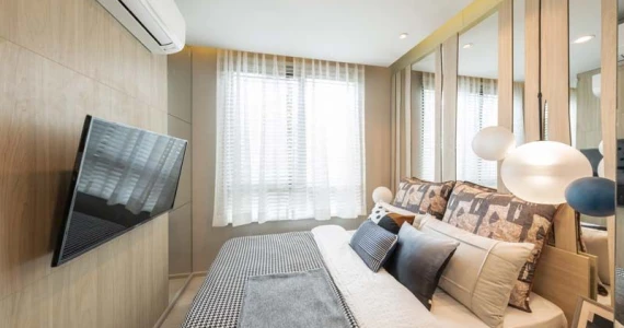 รูปภาพ นิว คอนเน็กซ์ คอนโด ดอนเมือง (Nue Connex Condo Donmueang)