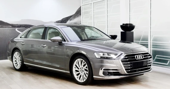 รูปภาพ อาวดี้ Audi A8 L 55 TFSI quattro Premium ปี 2018
