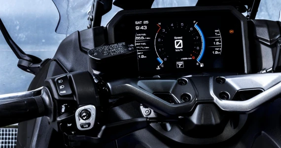 รูปภาพ ยามาฮ่า Yamaha TMAX 560 ปี 2024