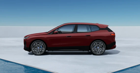 รูปภาพ บีเอ็มดับเบิลยู BMW i iX xDrive40 Sport ปี 2023