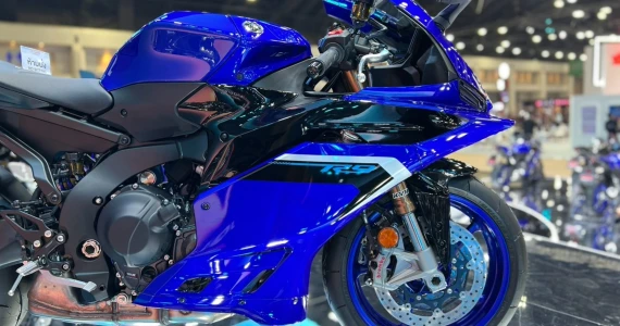 รูปภาพ ยามาฮ่า Yamaha R9 (Standard) ปี 2025