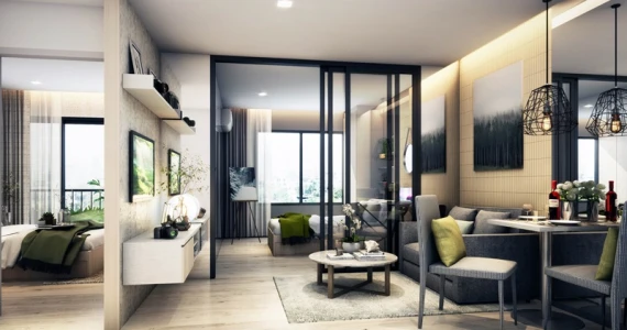 รูปภาพ วินน์ คอนโด ลาดพร้าว-โชคชัย 4 (Wynn Condo Ladprao-Chockchai 4)