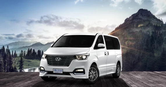 รูปภาพ ฮุนได Hyundai H1 Elite FE ปี 2023