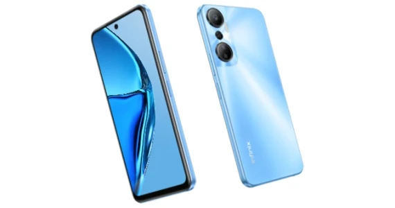 รูปภาพ อินฟินิกซ์ Infinix-Hot 20 (6GB/128GB)