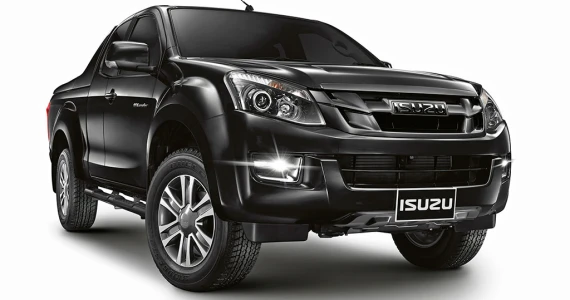 รูปภาพ อีซูซุ Isuzu D-MAX Hi-Lander 2-Door 2.5 Z VGS Turbo ฉลอง 99 ปี อีซูซุ ปี 2015