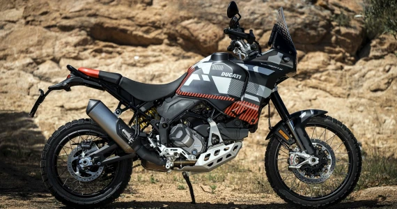 รูปภาพ ดูคาติ Ducati DesertX Black ปี 2023