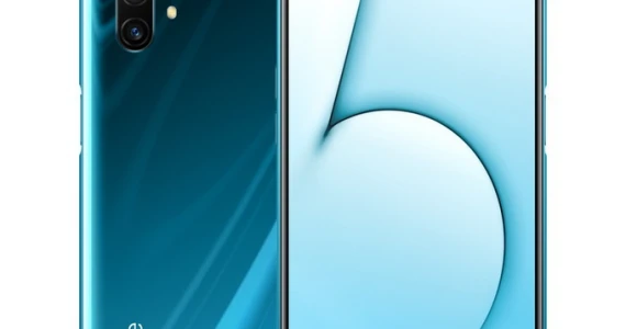 รูปภาพ เรียลมี realme X50 256GB