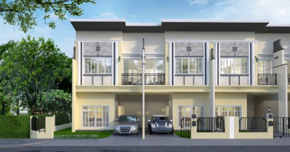 รูปภาพ เอเวอร์ ซิตี้ ศรีนครินทร์-หนามแดง (Ever City Srinakarin-Namdaeng)