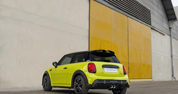 รูปภาพ มินิ Mini John Cooper Works Hatch Classic ปี 2023