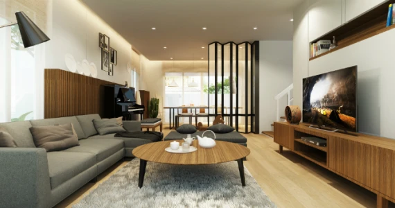 รูปภาพ The Sky by บ้านริมสวน ดอนเมือง สรงประภา