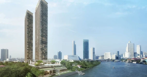 รูปภาพ แชปเตอร์ เจริญนคร - ริเวอร์ไซด์ (Chapter Charoennakhon - Riverside)