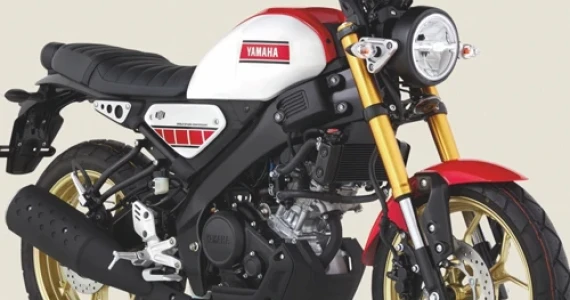 รูปภาพ ยามาฮ่า Yamaha XSR 155 WGP 60th Anniversary ปี 2022