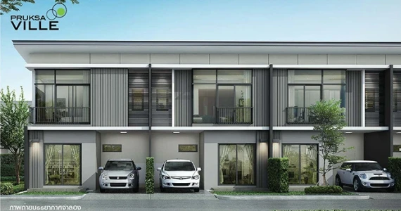 รูปภาพ พฤกษาวิลล์ 65 ศรีสมาน (Pruksa Ville)