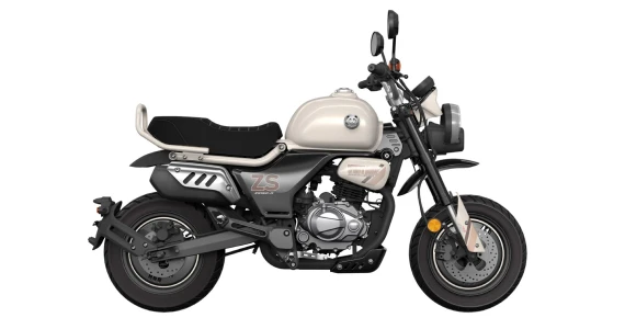 รูปภาพ ไซโคลน Cyclone Mini Panda (Standard) ปี 2025