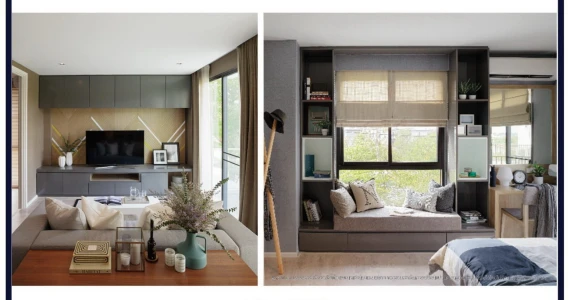 รูปภาพ เอคิว อาร์เบอร์ สวนหลวง ร.9 - พัฒนาการ (AQ Arbor Suanluang Rama 9-Pattanakarn)